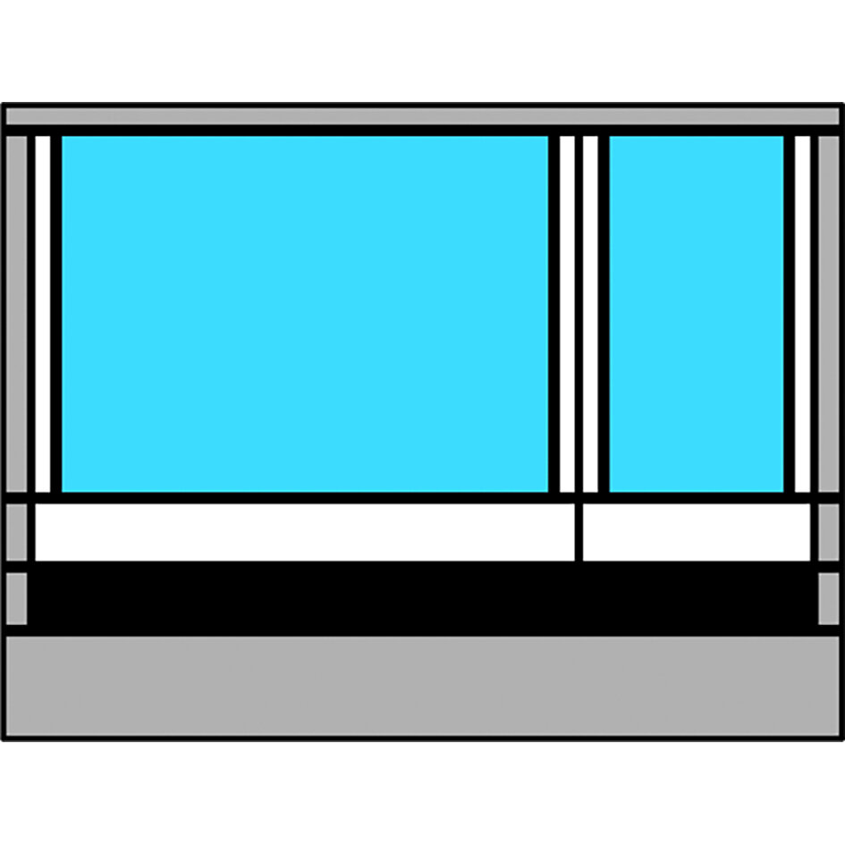 Product image 4 of the product “Vorderteil Thule Residence G3, 4 m, 275 – 310 cm ”